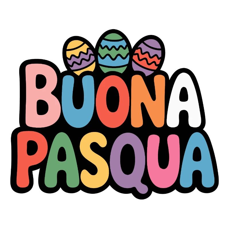 Buona Pasqua Bunny