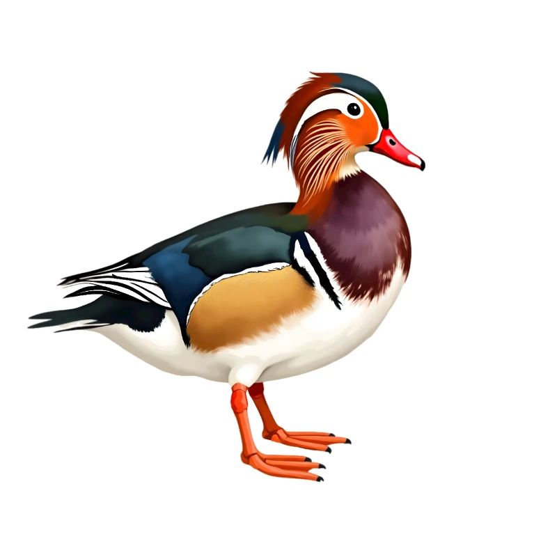 Mandarinente