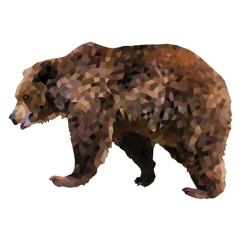 Grizzlybär
