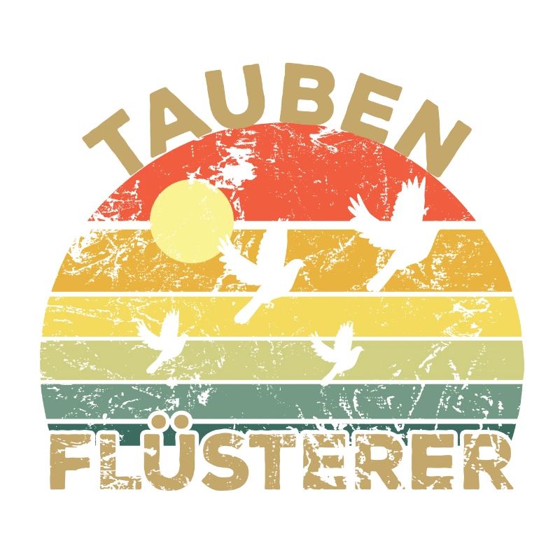 Tauben Flüsterer