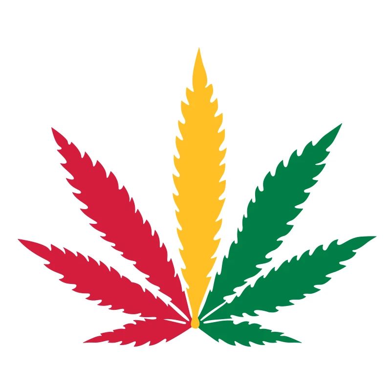 Rasta Hippie Weed