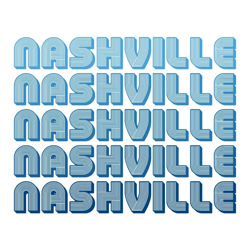 Nashville Repetition Logo