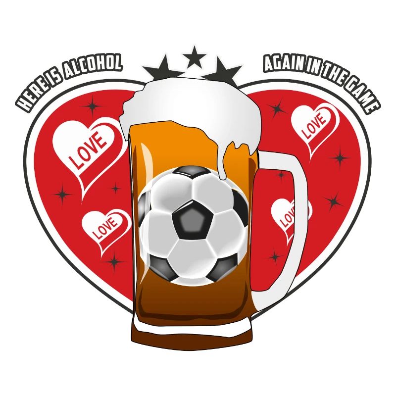 Alkohol im Spiel