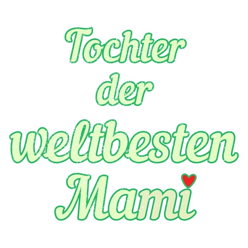 Weltbeste Mami