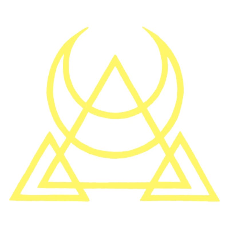 Symbol der ägyptischen Pyramiden