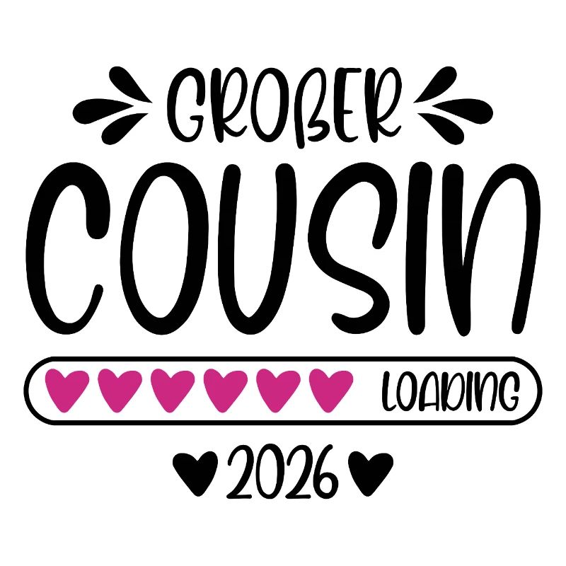 Großer Cousin 2026