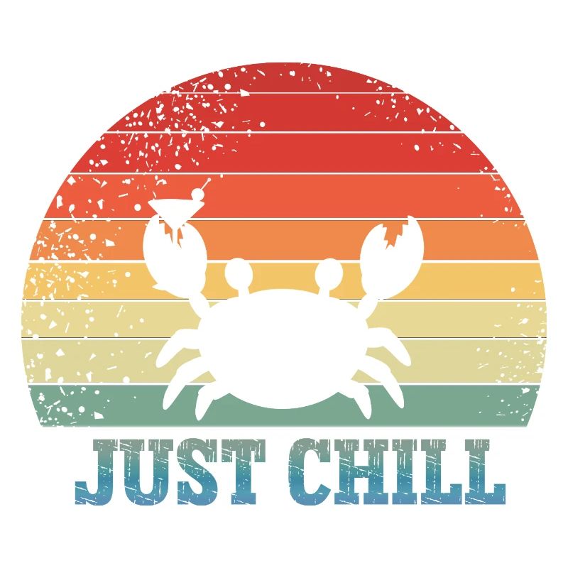 Just chill - Urlaubskrabbe