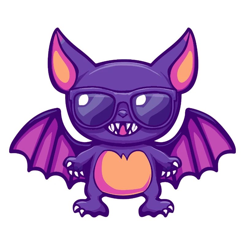 Fledermaus Halloween