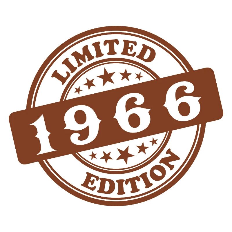 Limitierte Auflage 1966