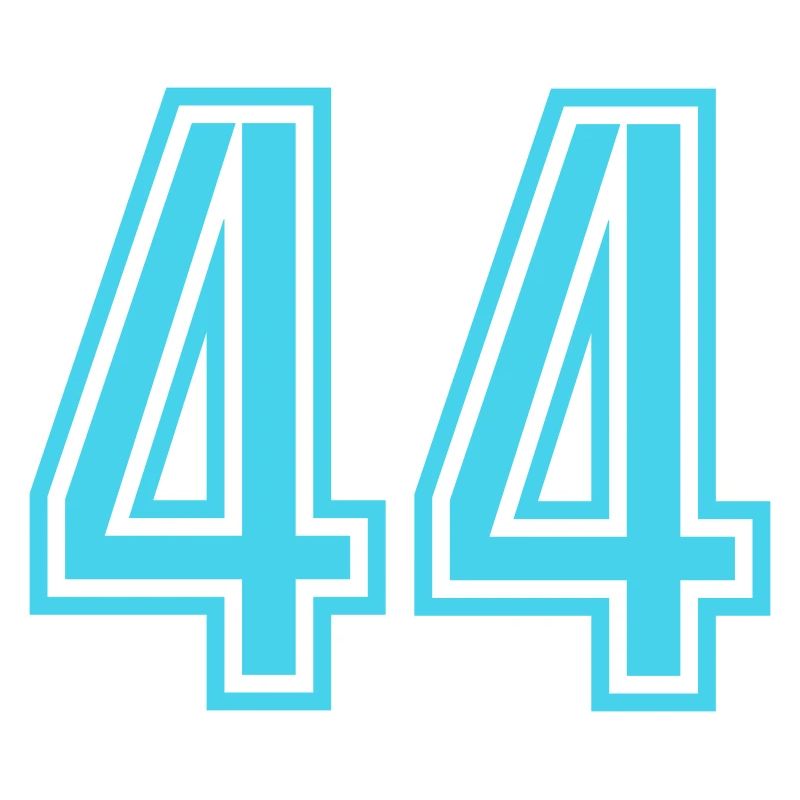 44