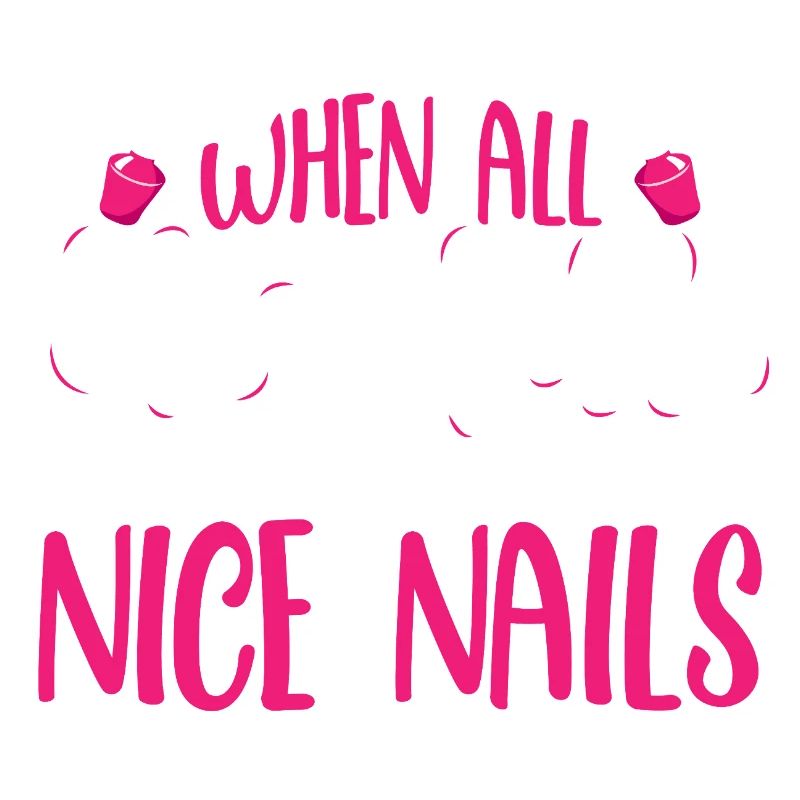 Nageldesigner Nageldesignerin Kosmetik Nagelstudio