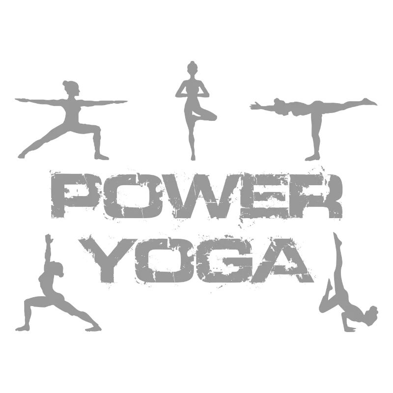 Poweryoga grau