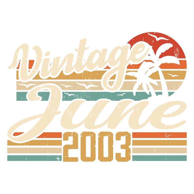 Juni 2003 Jubiläum 2003 Retro 2003 Juni 2003
