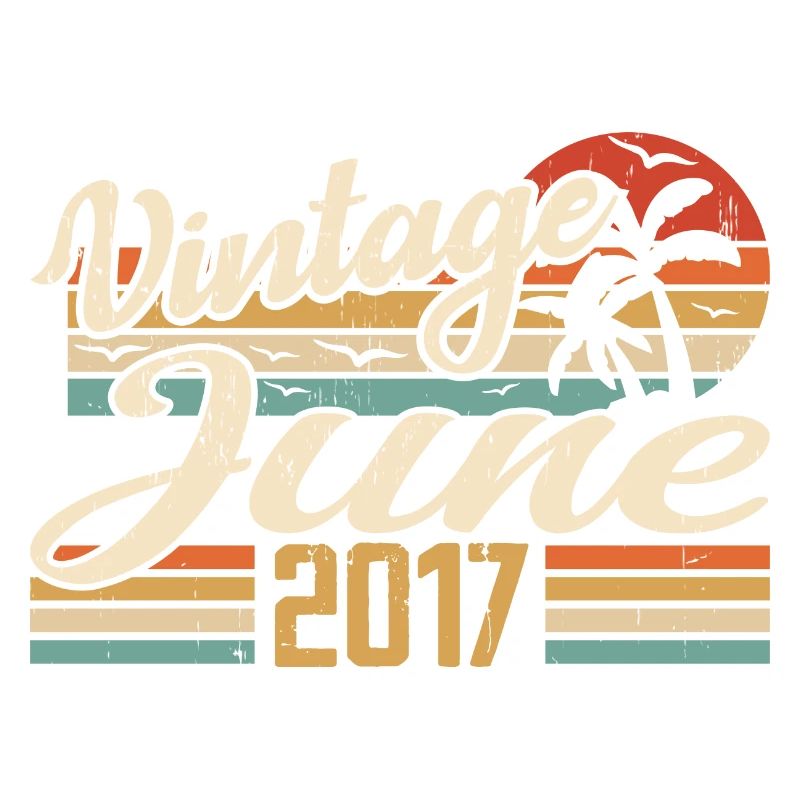 Juni 2017 Jubiläum 2017 Retro 2017 Juni 2017