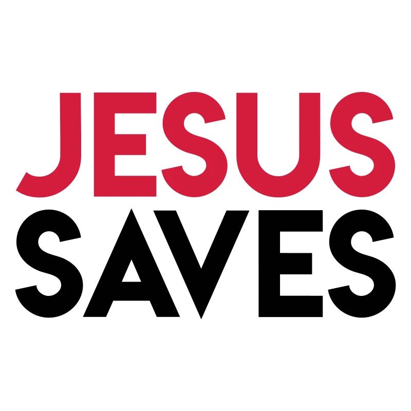 Jesus rettet