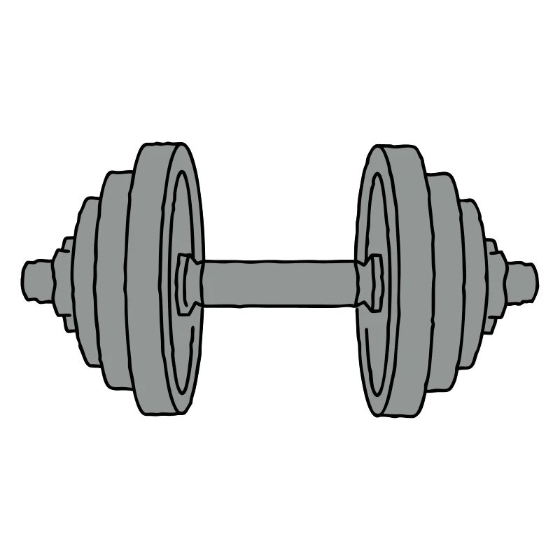 HANTEL Krafttraining 2