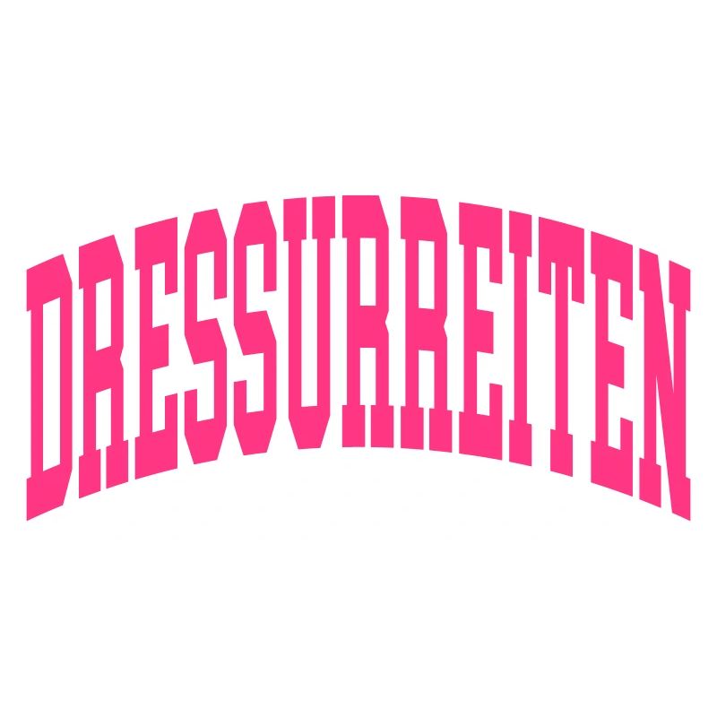Dressurreiten