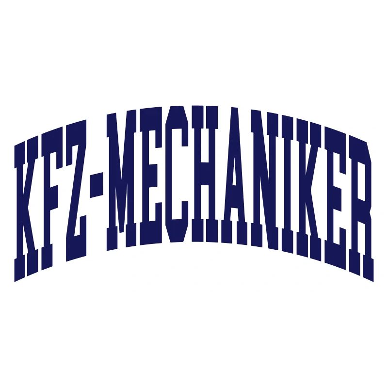 KfZ-Mechaniker