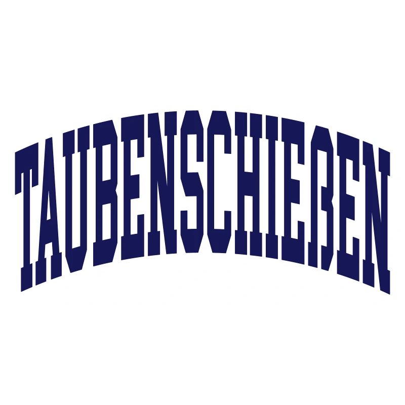 Taubenschießen