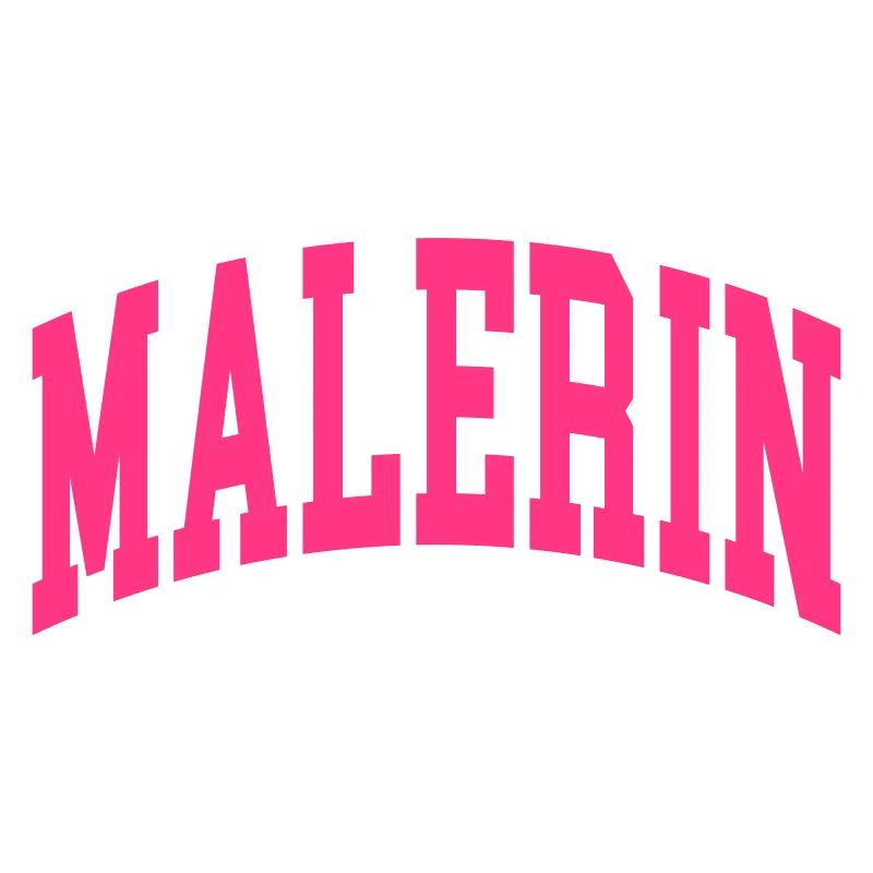 Malerin