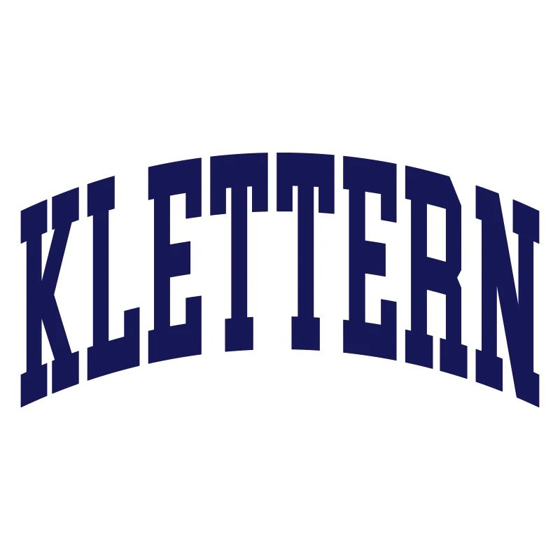 Klettern