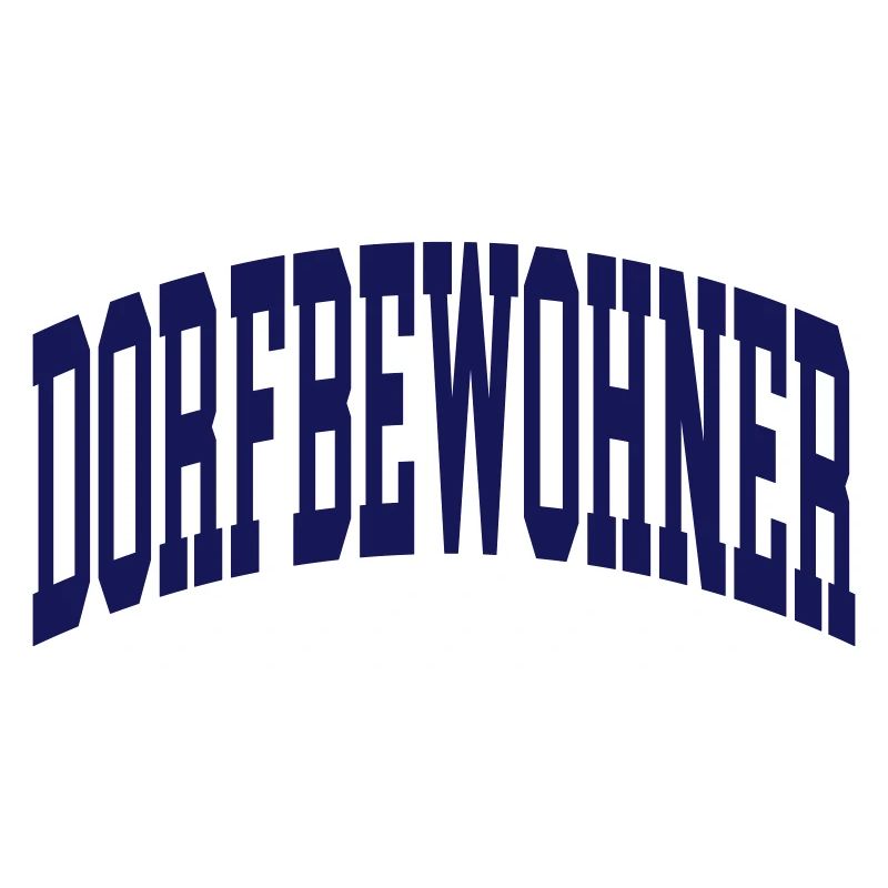 Dorfbewohner