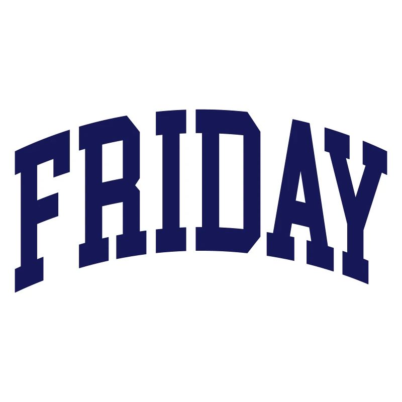 Friday