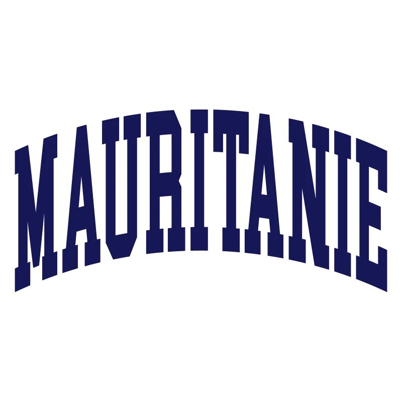Mauretanien