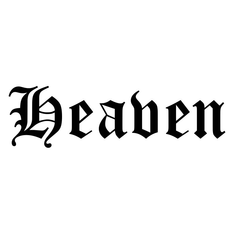 Heaven
