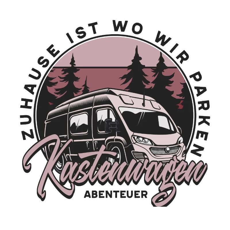 Kastenwagen - Abenteuer