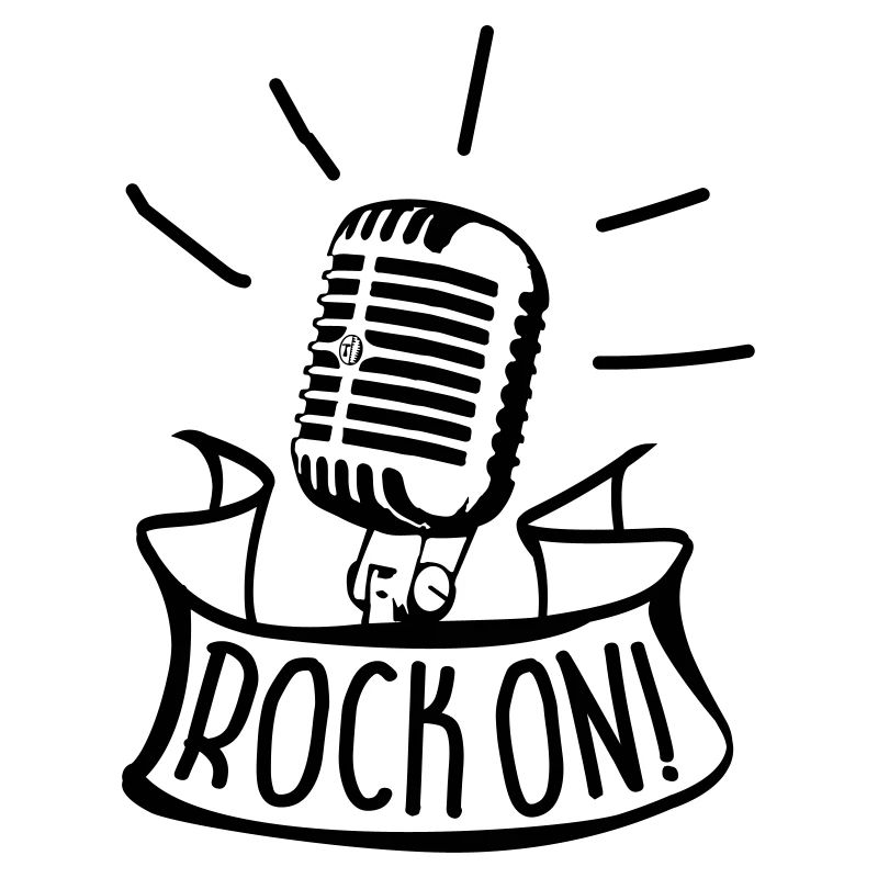 Rock on