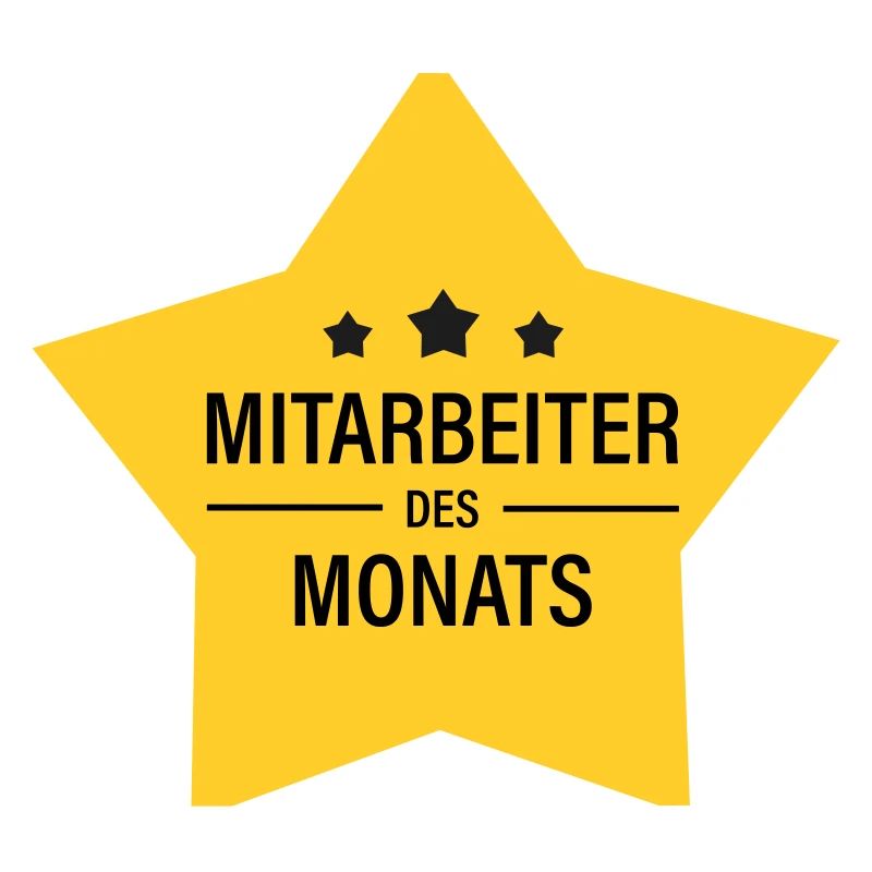 Mitarbeiter des Monats