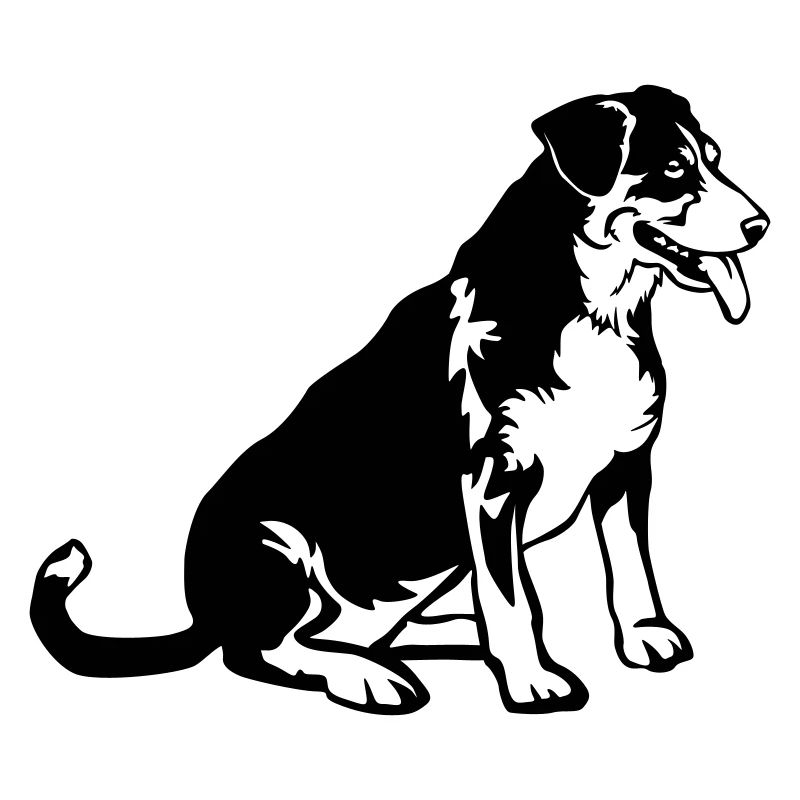 Entlebucher Sennenhund