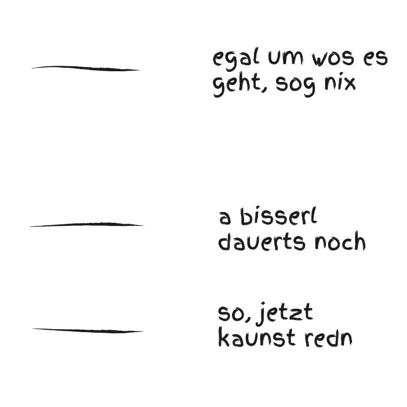 Morgenmuffel - Kaffee Füllstand