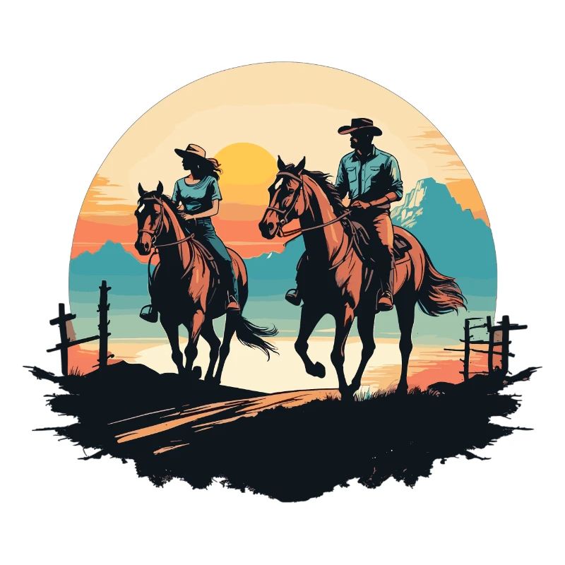 Westernreiten