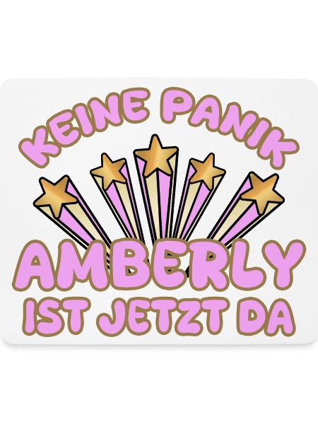 Amberly als Frauenname