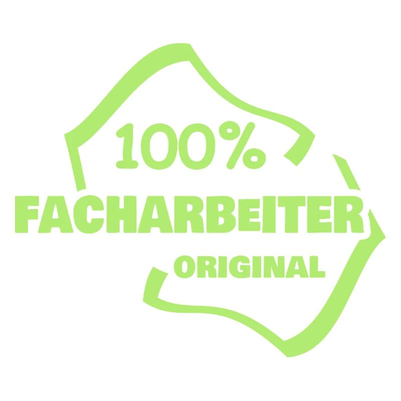 Beruf Facharbeiter