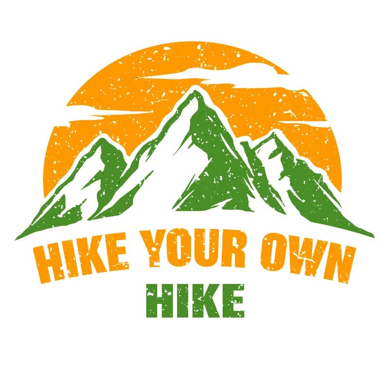 Hike Your Own Hike