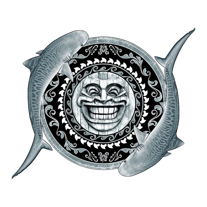 Tigerhai Tiki