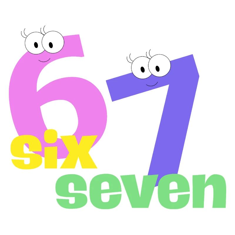 Six Seven Trend