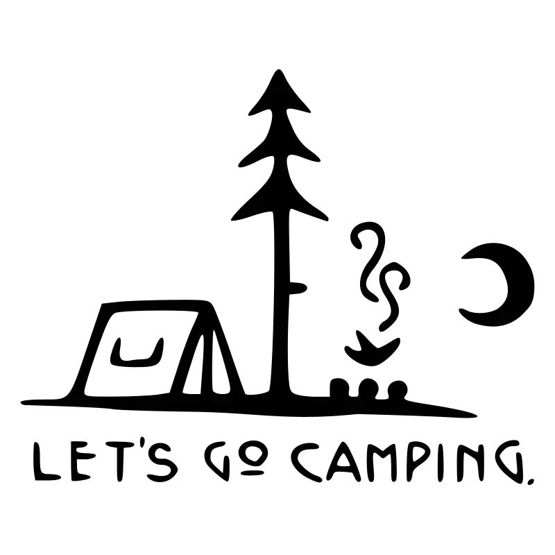 Let's go Camping
