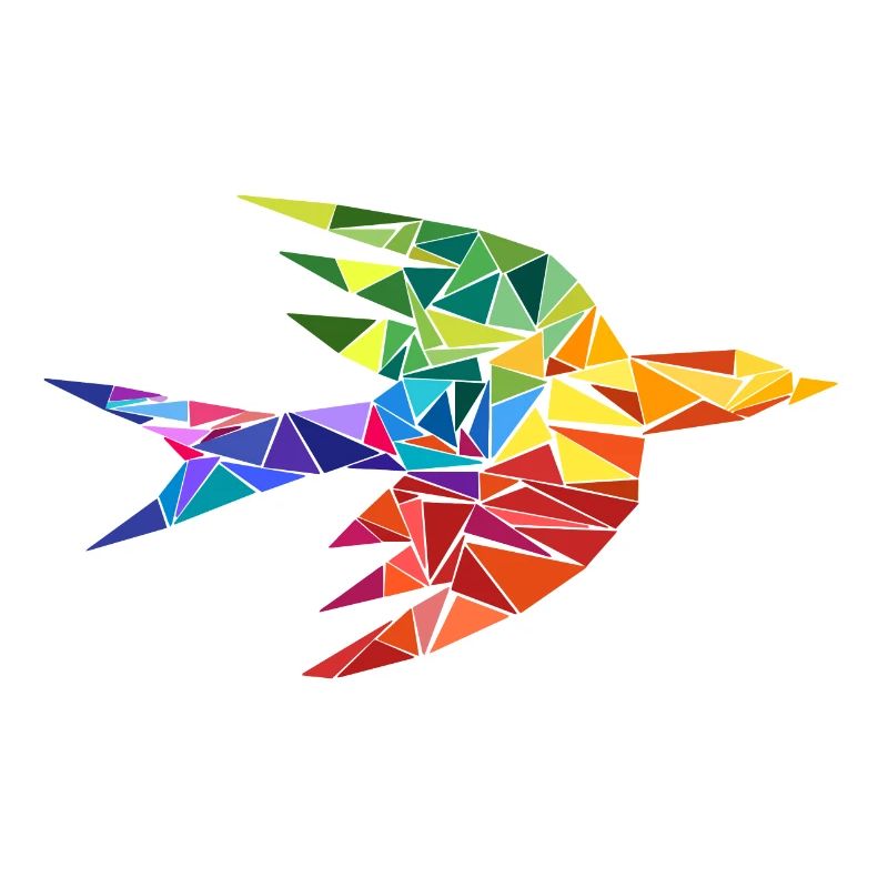 Falcon Mosaik