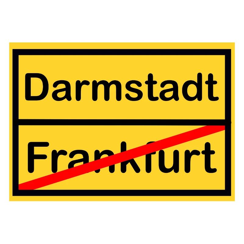 Die Darmstädter kommen