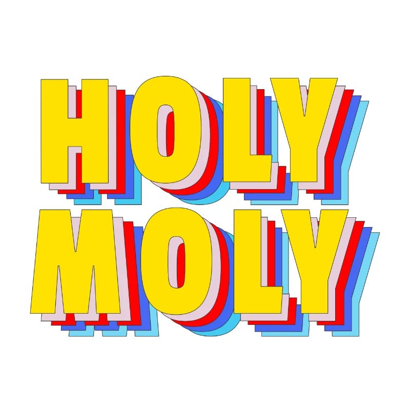 Holy Moly -