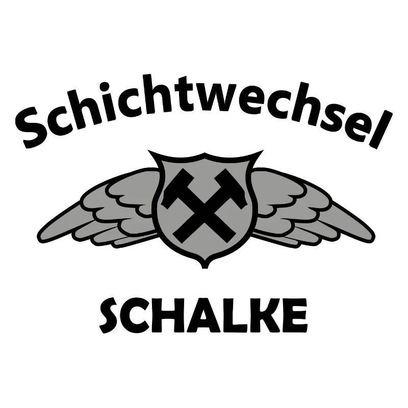 Schalke Schichtwechsel