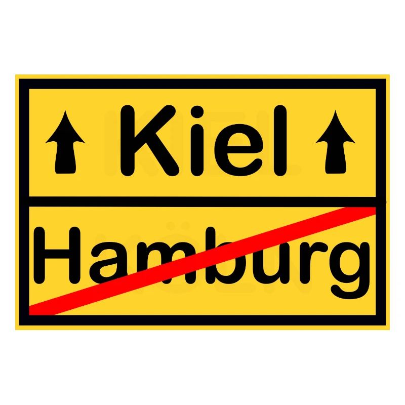 Die Stadt Kiel