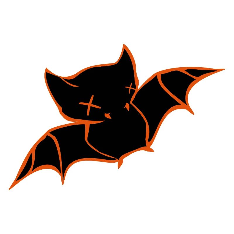 Fledermaus Halloween
