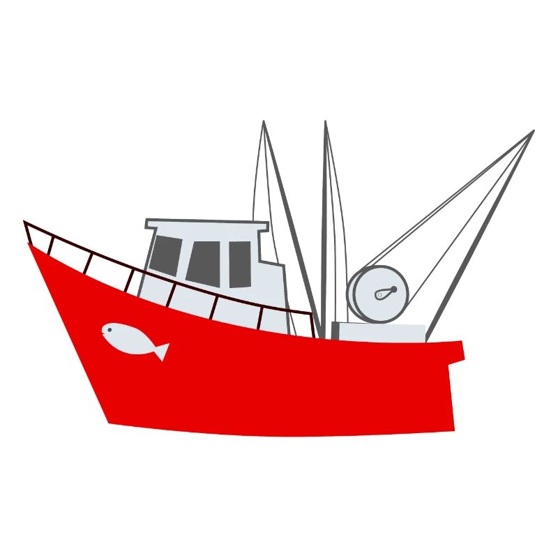 Fischerboot - Meer - Schiff