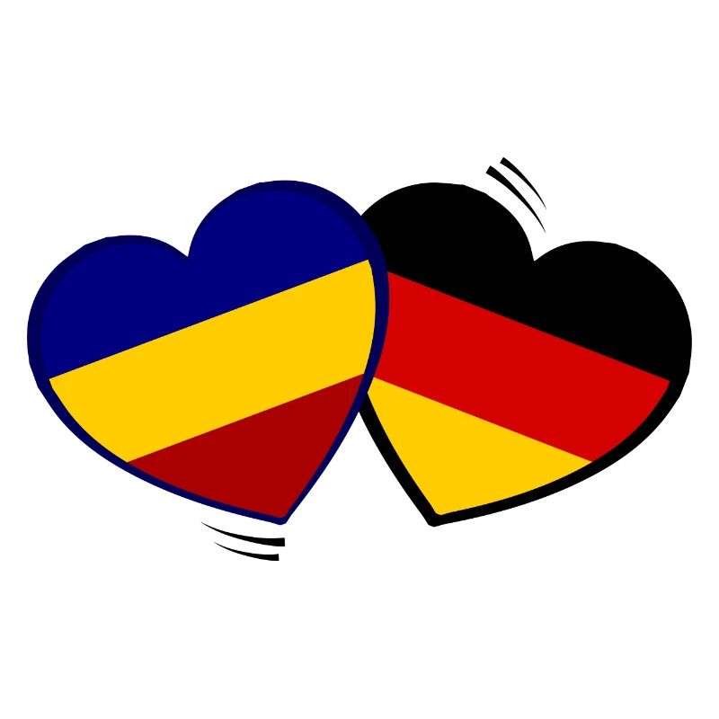 Deutsch rumänische Liebe