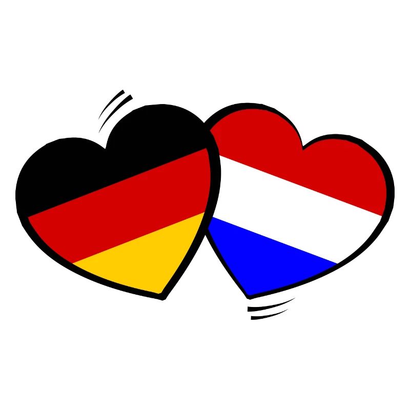 Holländer Deutschland Liebe